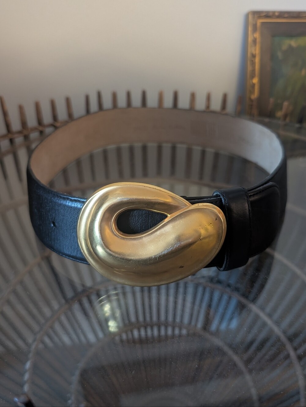 Vintage Robert Lee Morris Belt